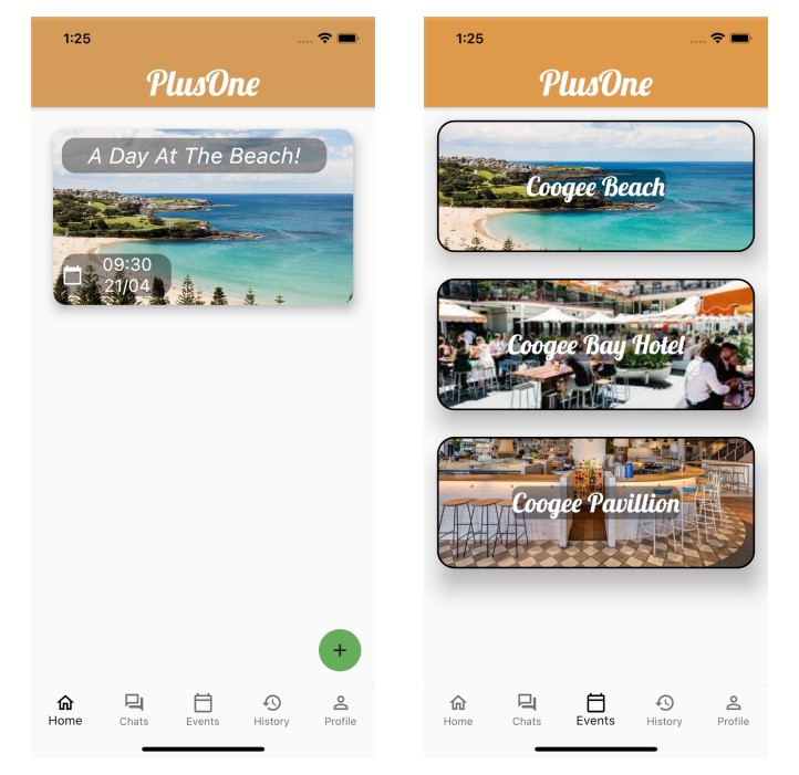 PlusOne gallery image 2